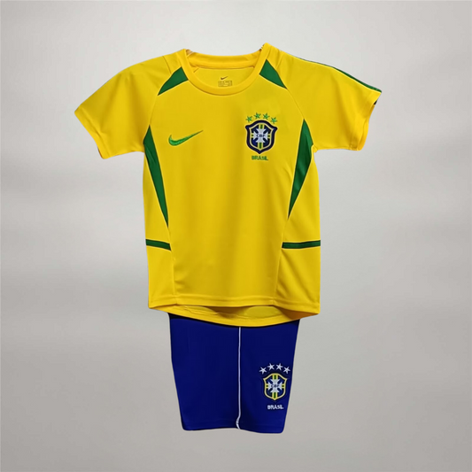 Brasile Mondiale 2002 - Kit