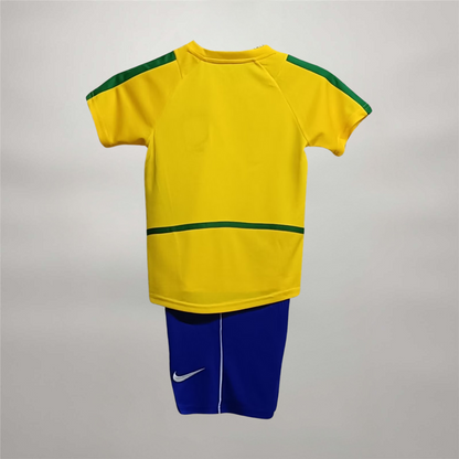 Brasile Mondiale 2002 - Kit