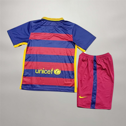 Barcellona 2015/16 Casa - Kit