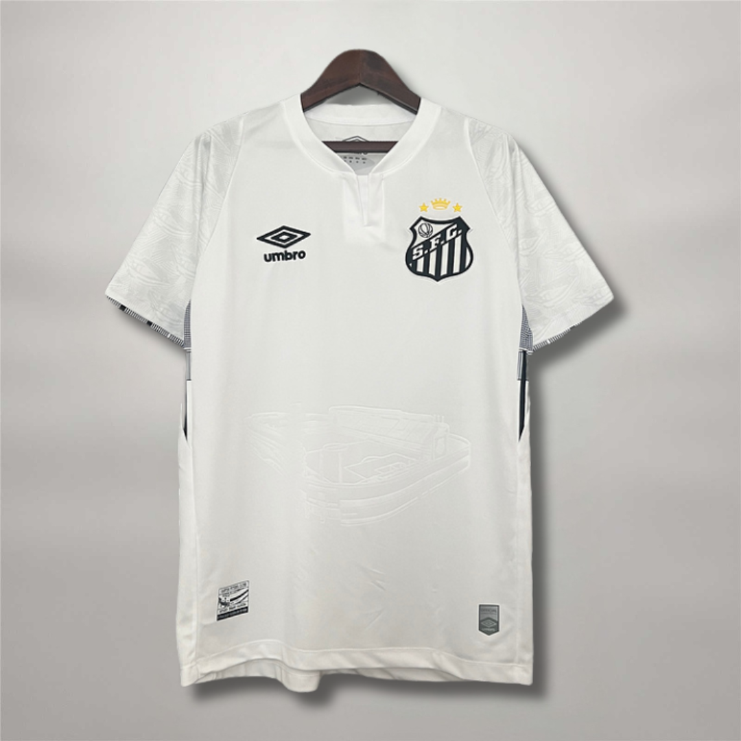 Santos 2024/25 Casa