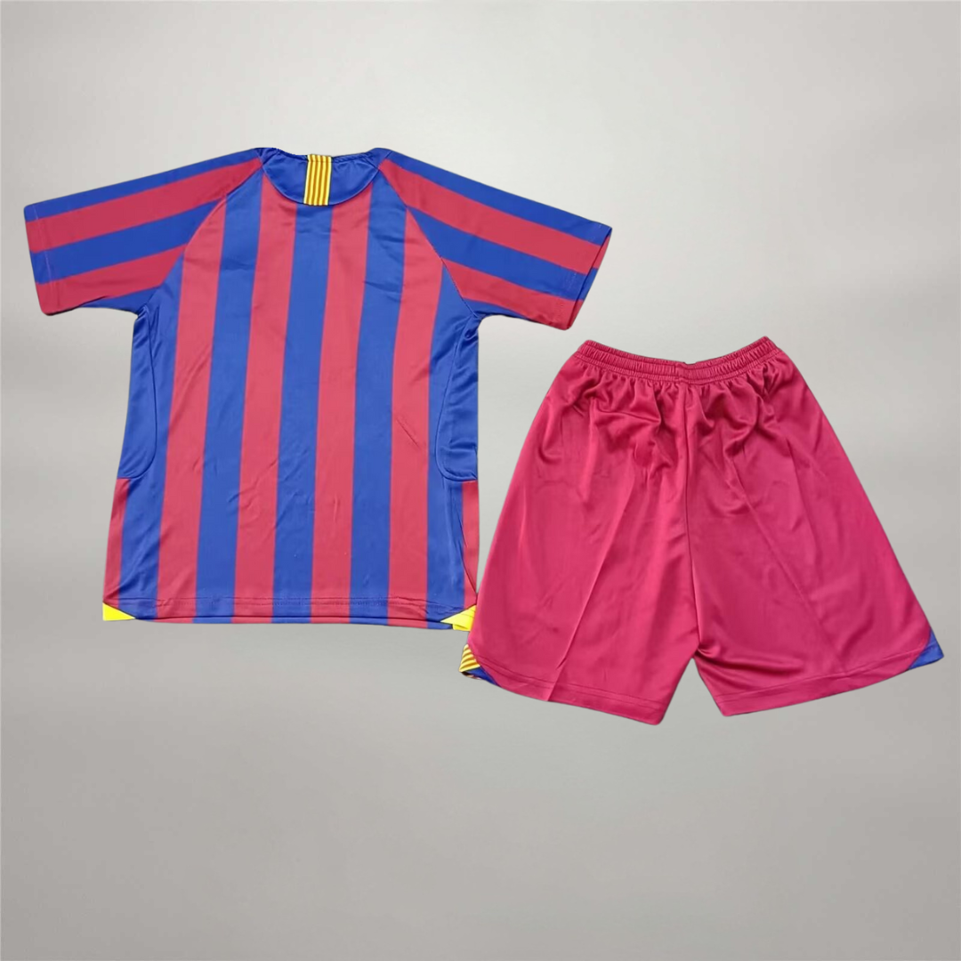 Barcellona 2005/06 Casa - Kit