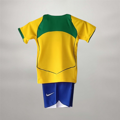Brasile 2004 Casa - Kit