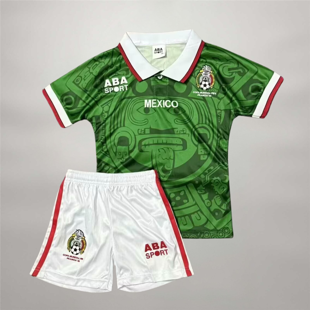 Messico 1998 Casa - Kit
