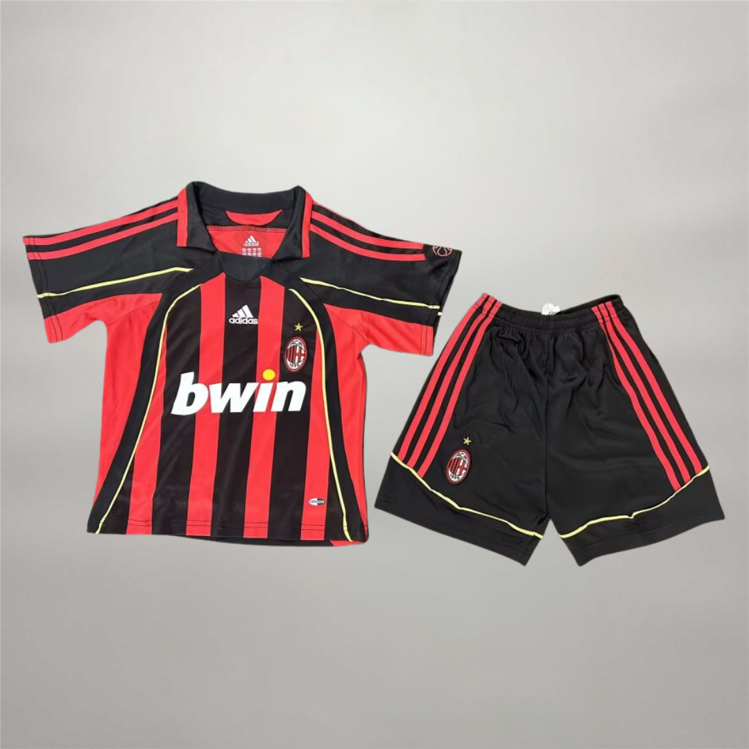 Milan 2007/08 Casa - Kit