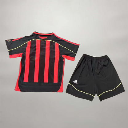 Milan 2007/08 Casa - Kit