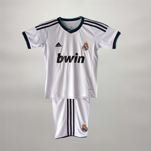 Real Madrid 2012/13 Casa - Kit