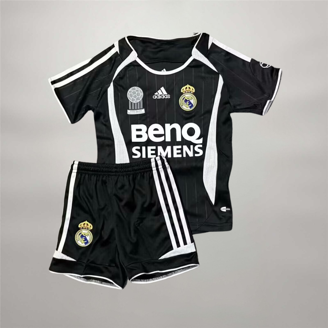 Real Madrid 2006/07 Terza - Kit