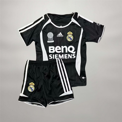Real Madrid 2006/07 Terza - Kit