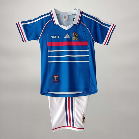 Francia Mondiale 1998 - Kit
