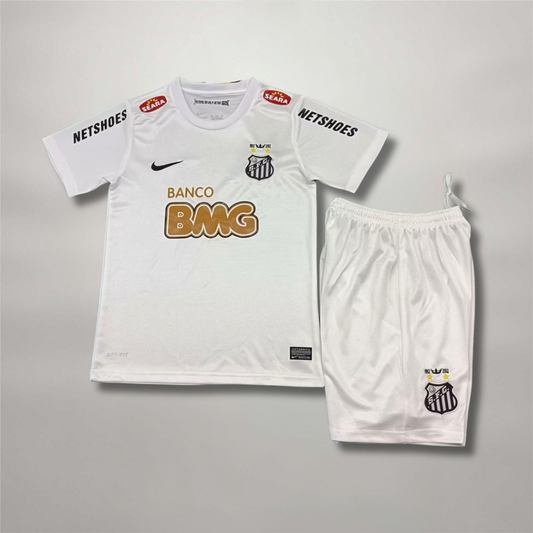 Santos 2011/12 Casa - Kit