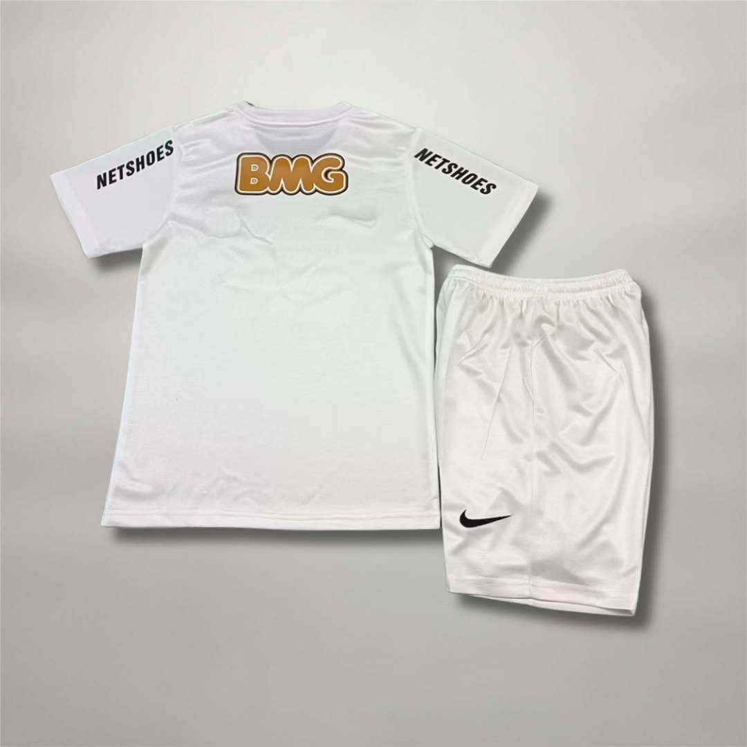 Santos 2011/12 Casa - Kit