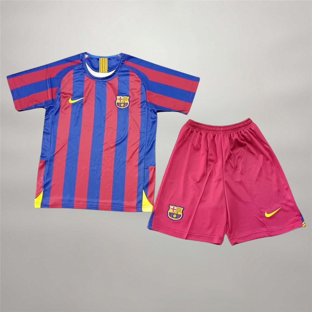 Barcellona 2005/06 Casa - Kit