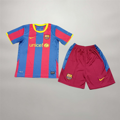 Barcellona 2010/11 Casa - Kit