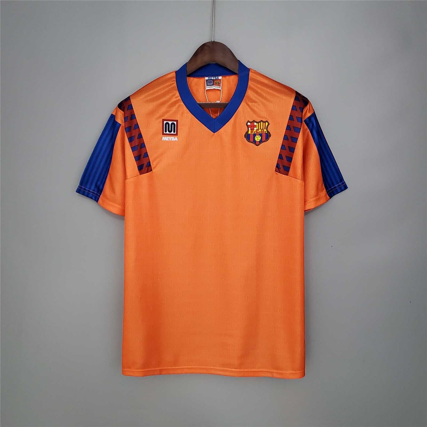 Barcellona 1991/92 Trasferta
