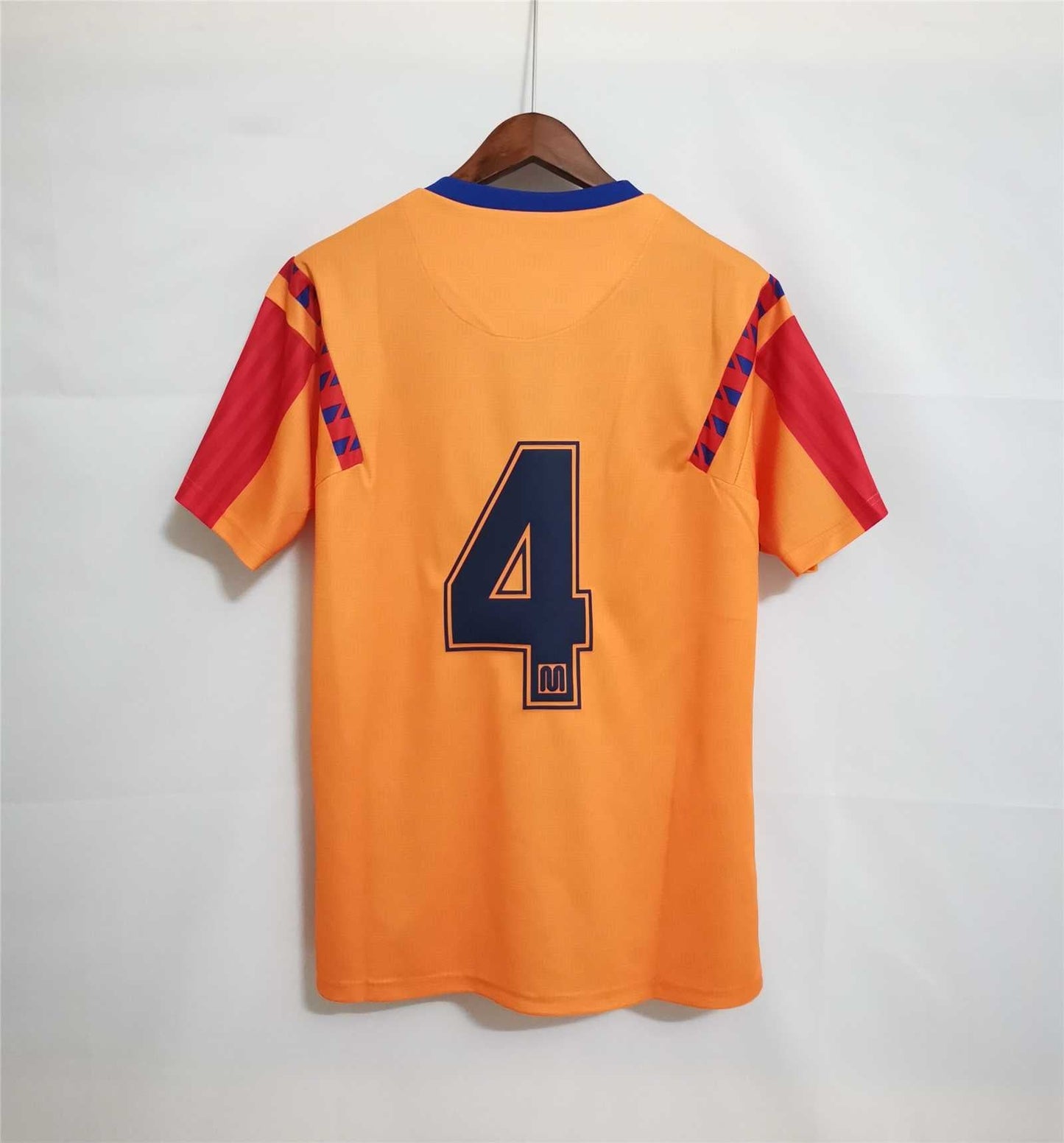 Barcellona 1991/92 Trasferta