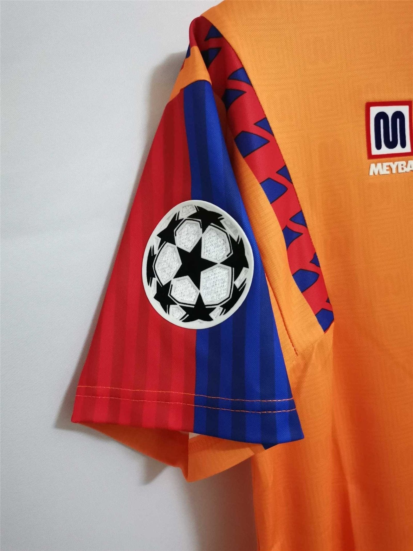 Barcellona 1991/92 Trasferta