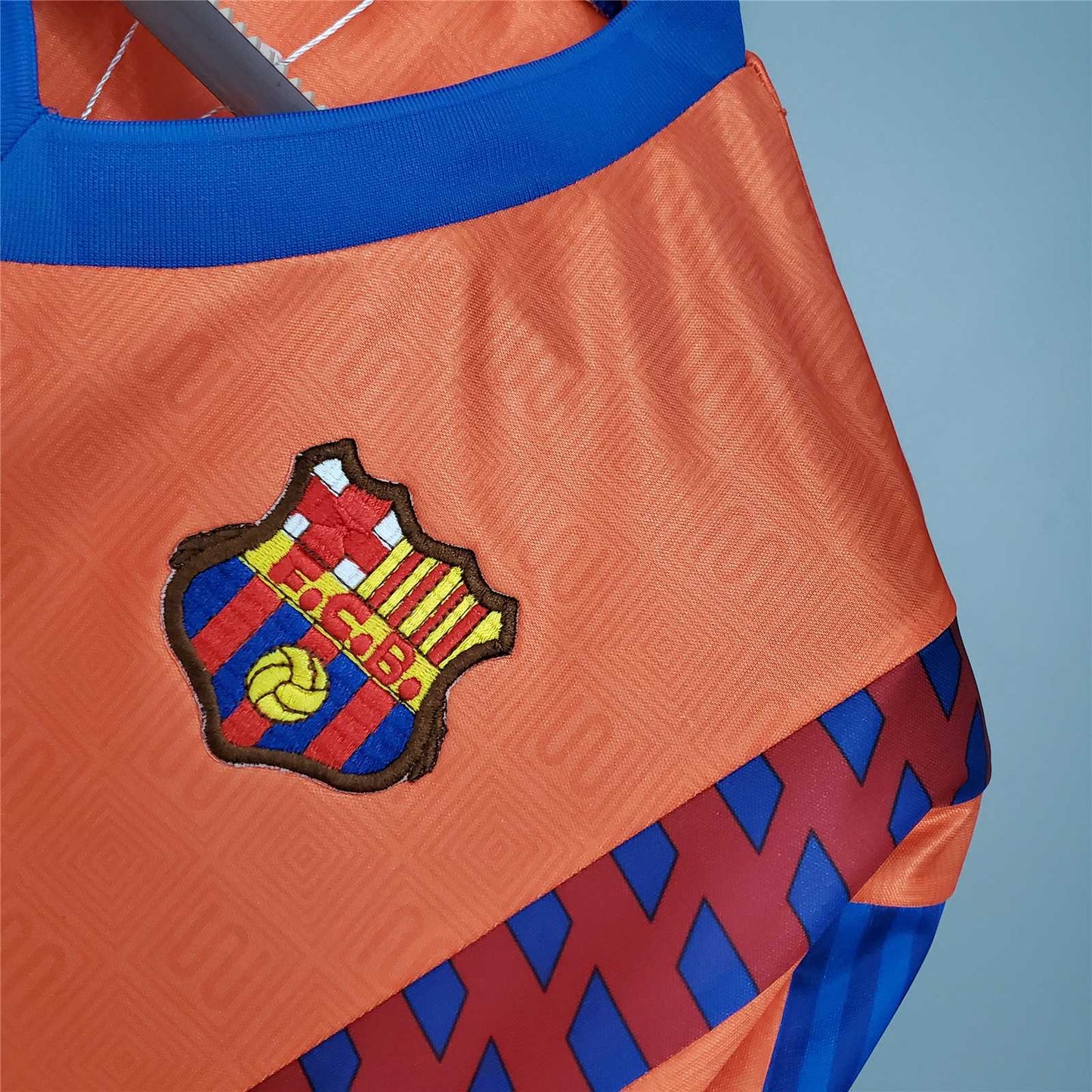 Barcellona 1991/92 Trasferta