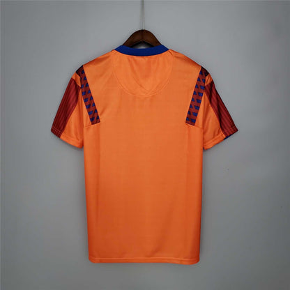 Barcellona 1991/92 Trasferta