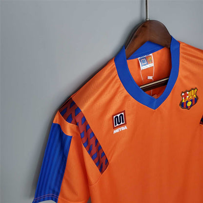 Barcellona 1991/92 Trasferta