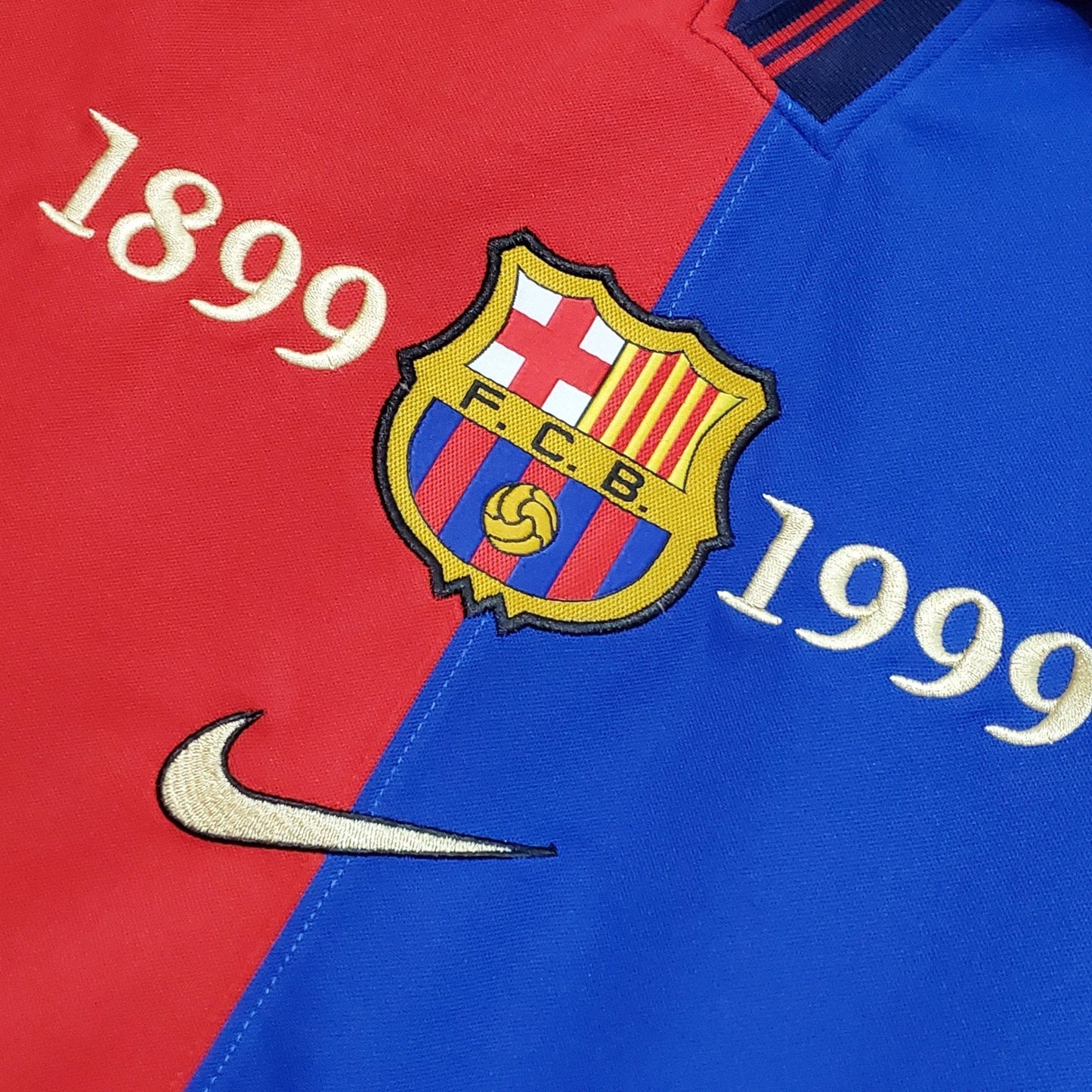 Barcellona - 100th Anniversario