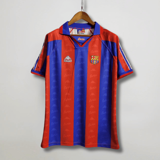 Barcellona 1996/97 Casa