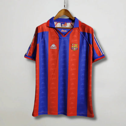 RONALDO - Barcellona 1996/97 casa