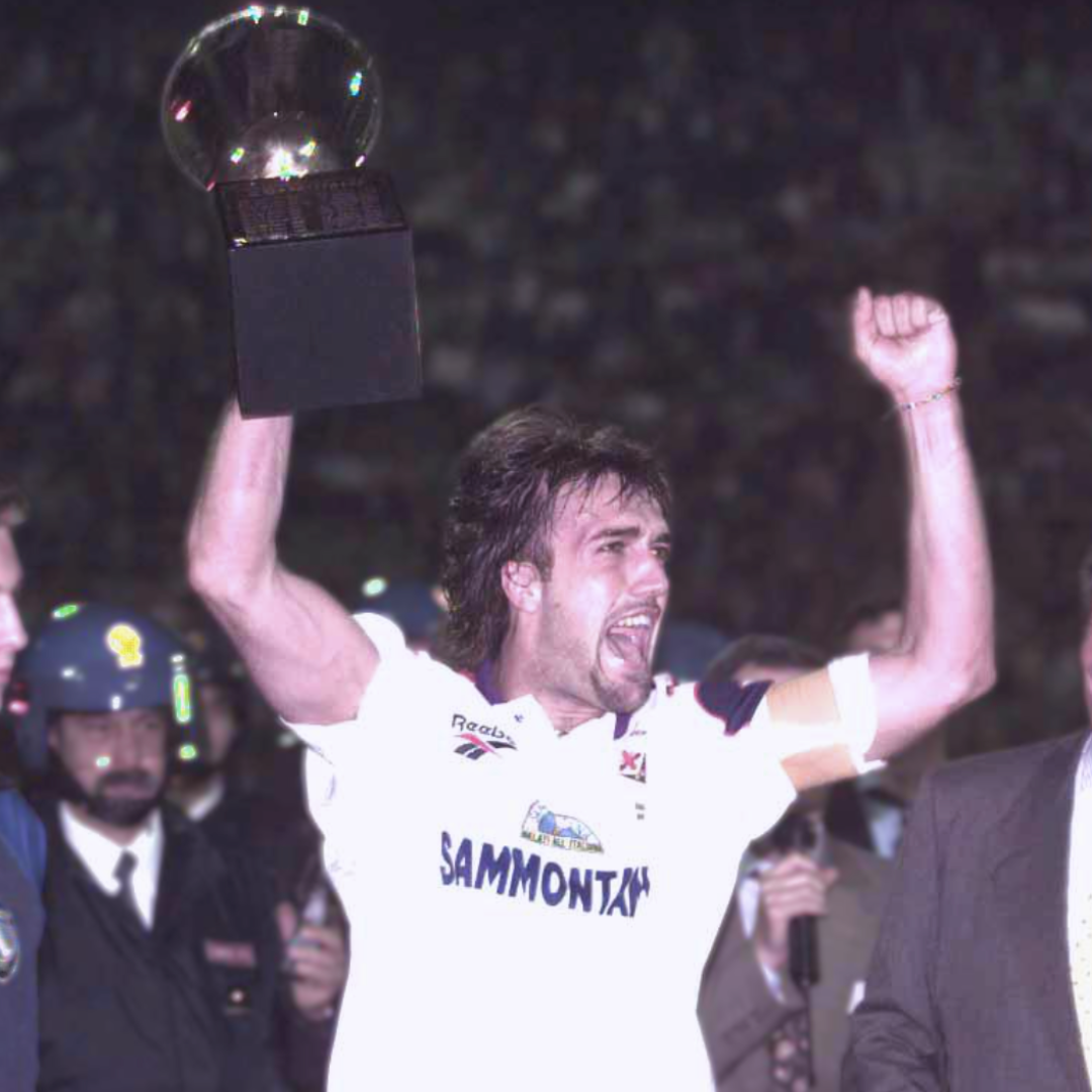 Fiorentina 1995/96 Trasferta