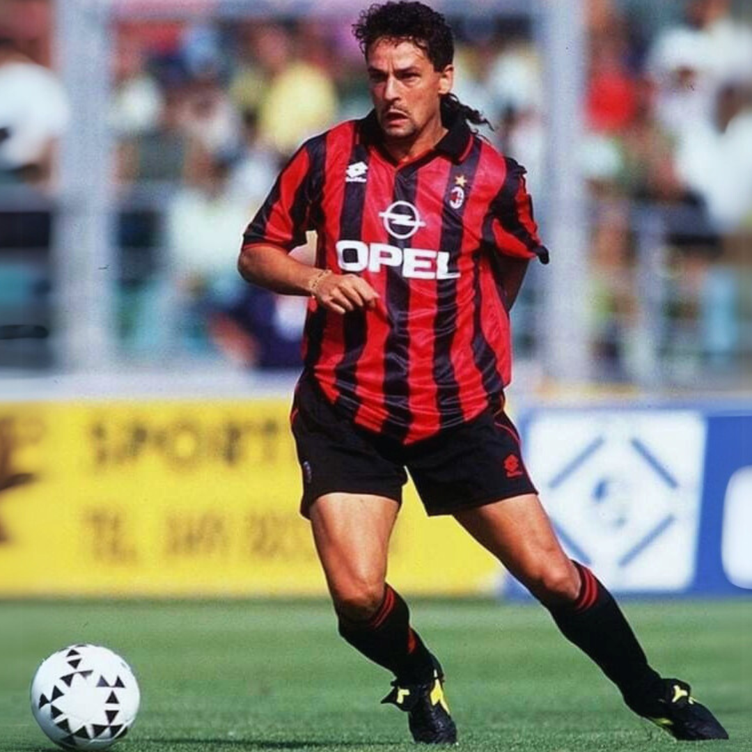 Milan 1995/96 Casa