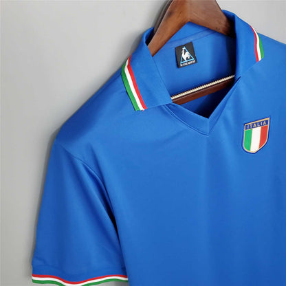 Italia Maglia Home 1982 Vittoria Mondiali