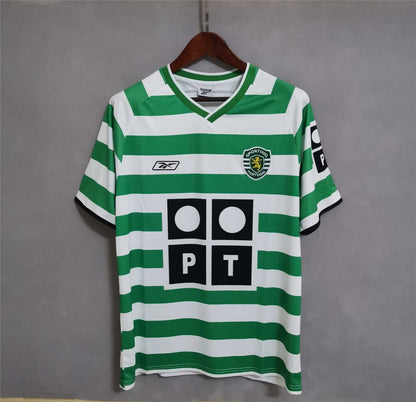Sporting Lisbona 2003/04 Casa