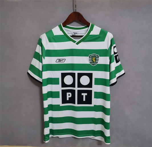Sporting Lisbona 2003/04 Casa
