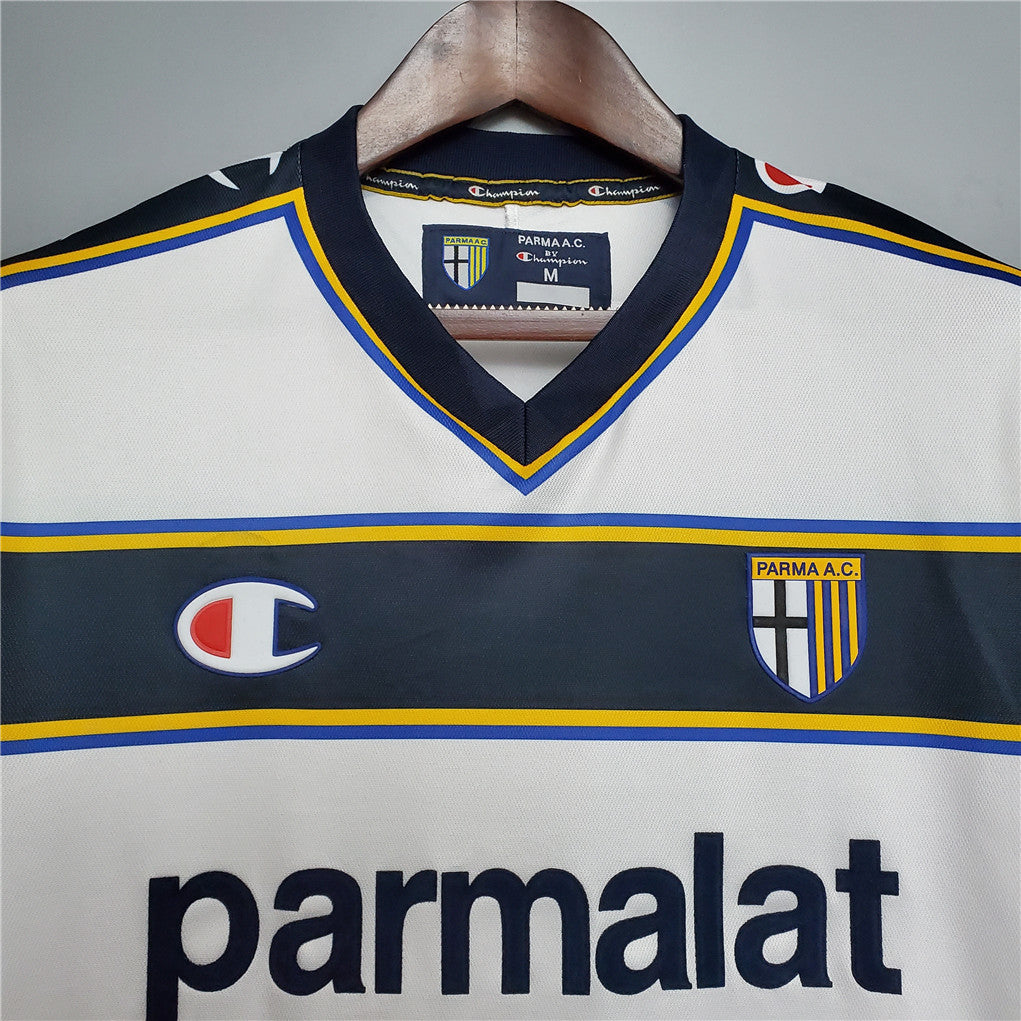 Parma 2002/03 Trasferta