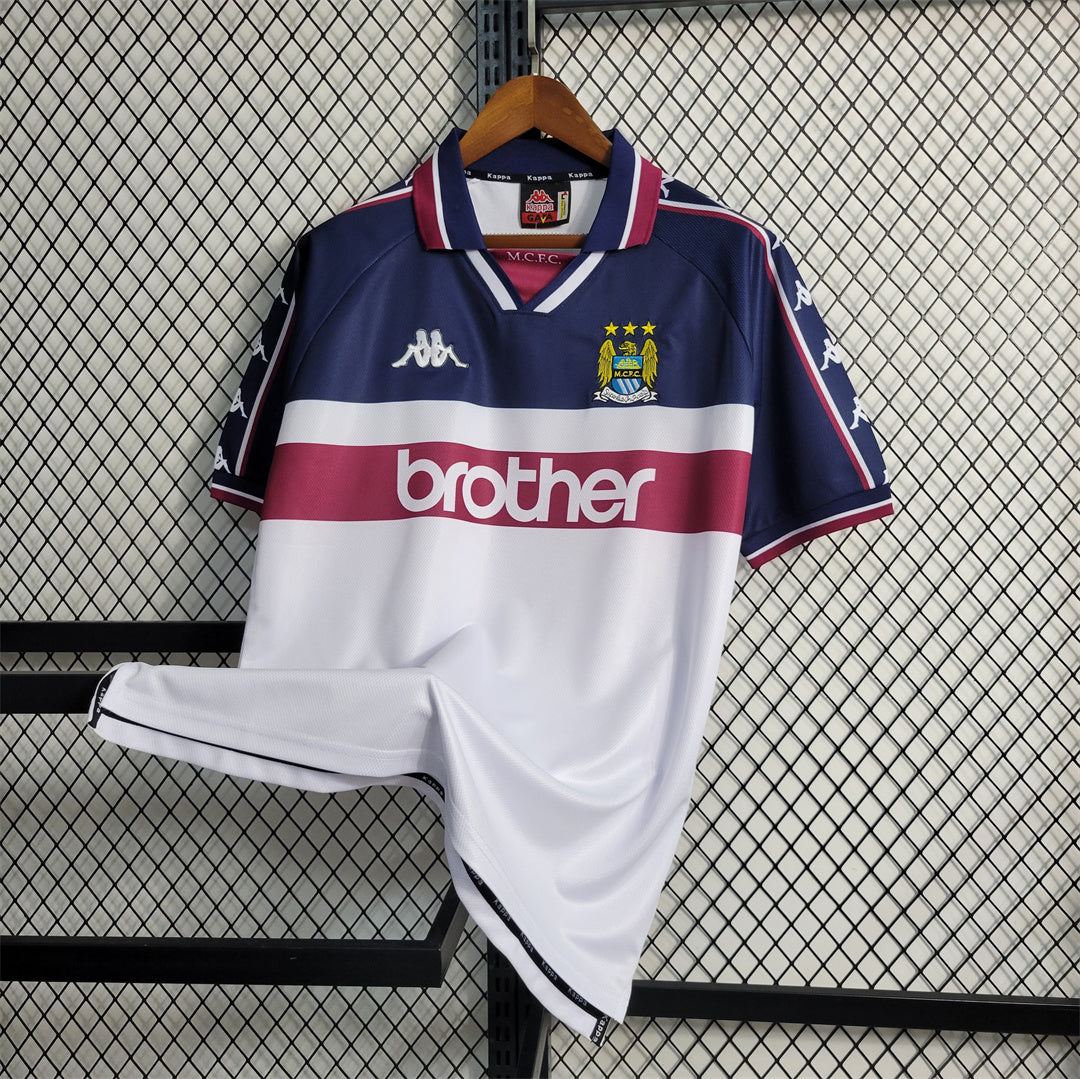 Manchester City 1997/98 Trasferta