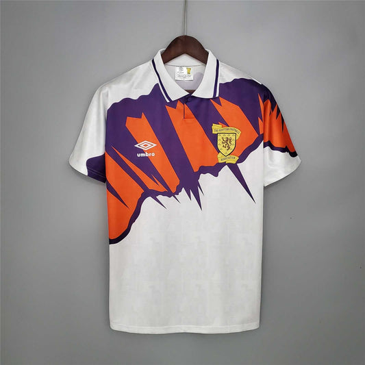 Scozia 1992 Trasferta