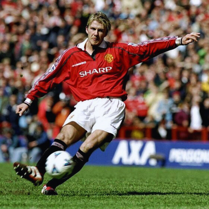 Man. United 1998/99 Casa