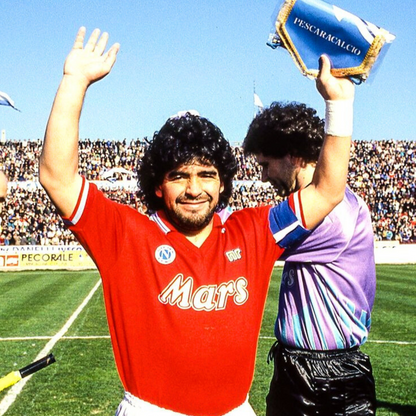 Napoli 1988/89 Terza