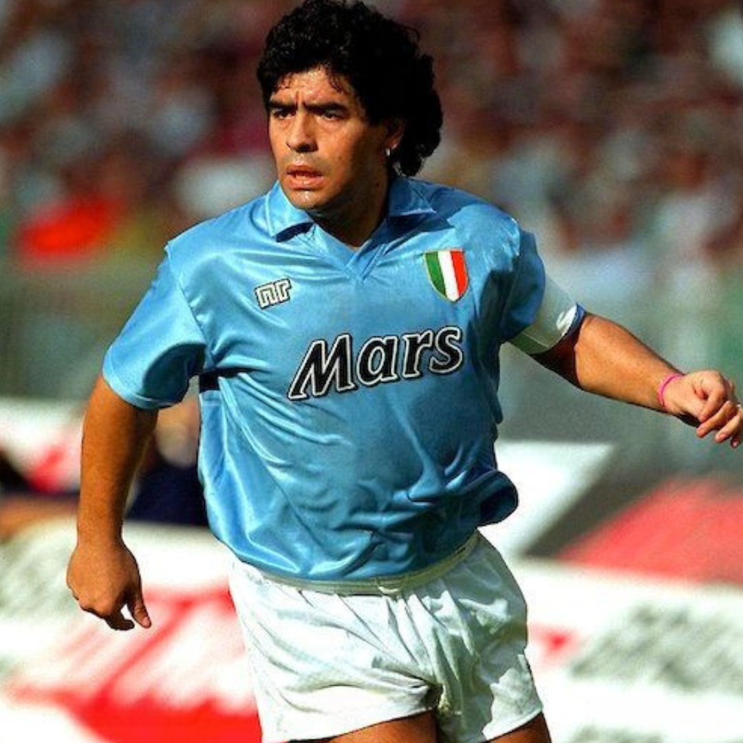 Napoli 1990/91 Casa