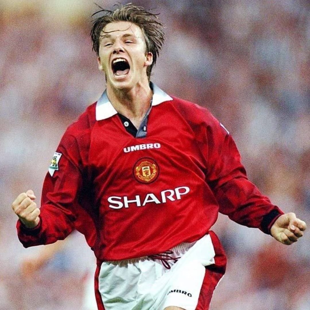 Man. United 1996/1997 Casa (Solo Lunga)