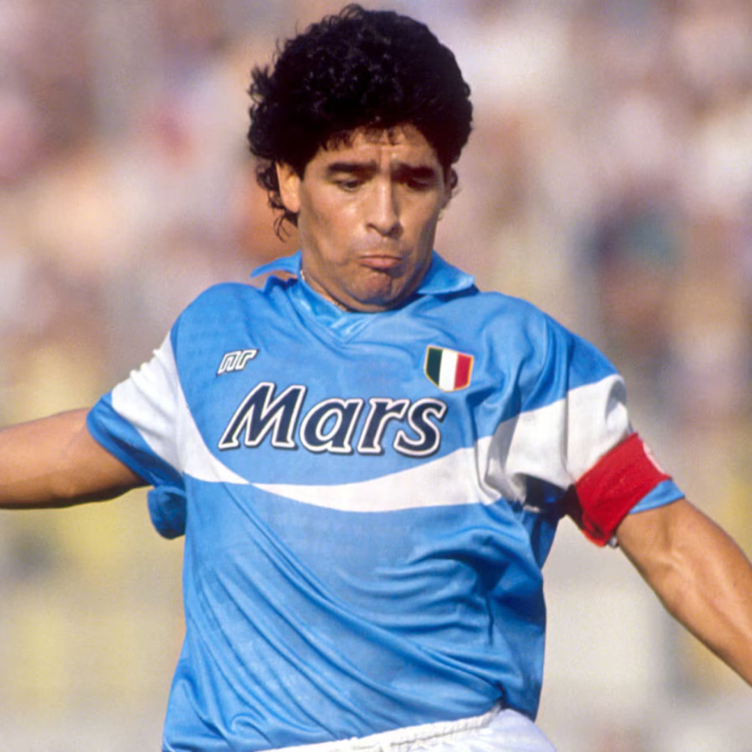Napoli 1990/91 - Special