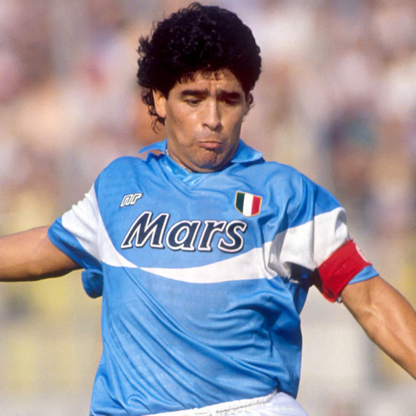 Napoli 1990/91 - Special