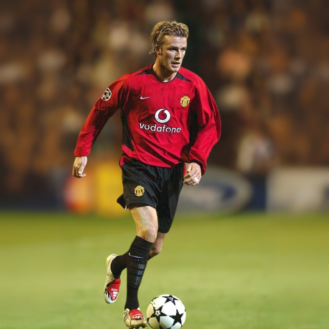 Man. United 2002/03 Casa (Solo Lunga)