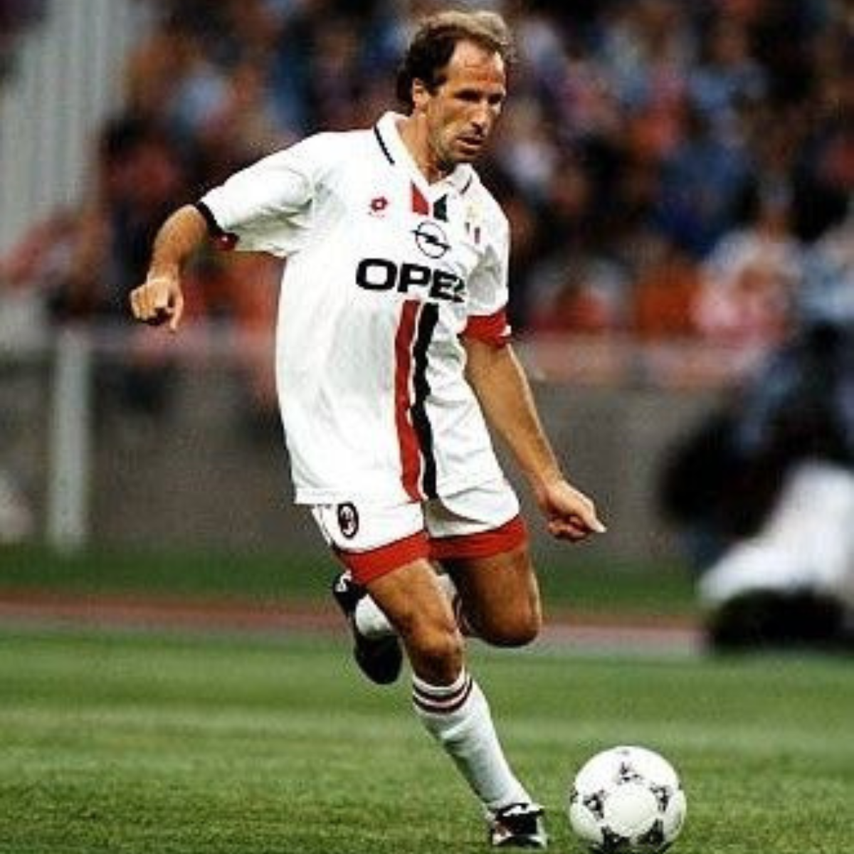 Milan 1996/97 Trasferta