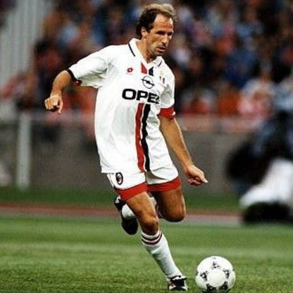 Milan 1996/97 Trasferta