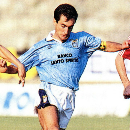 Lazio 1991/92 Casa