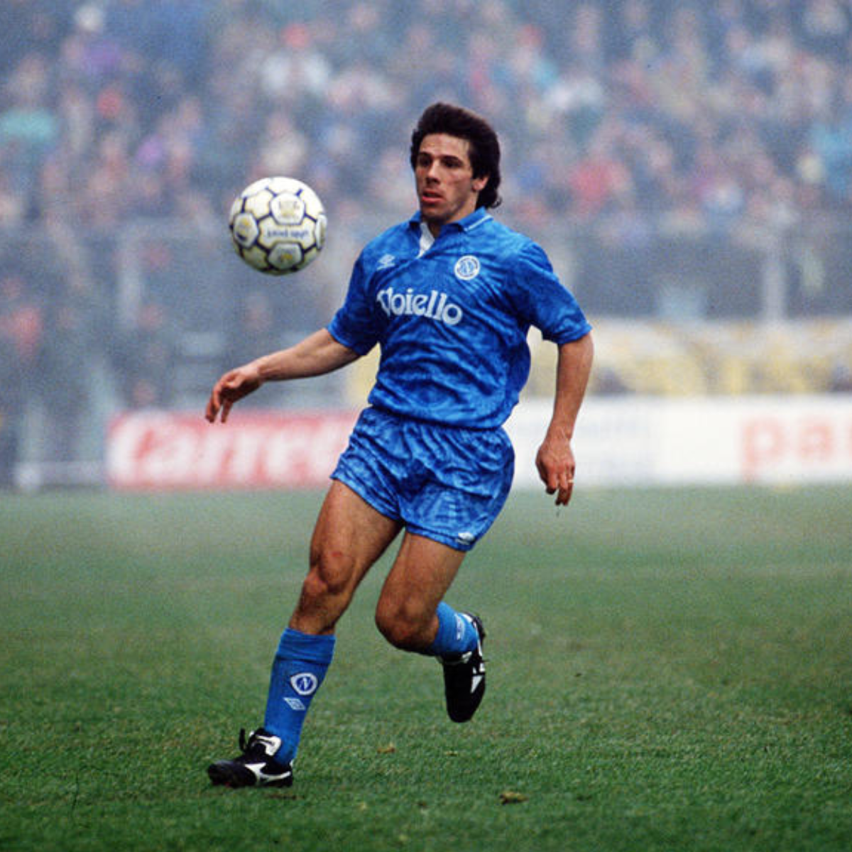 Napoli 1991/92 Casa