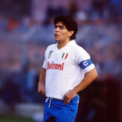 Napoli  1987/88 Trasferta