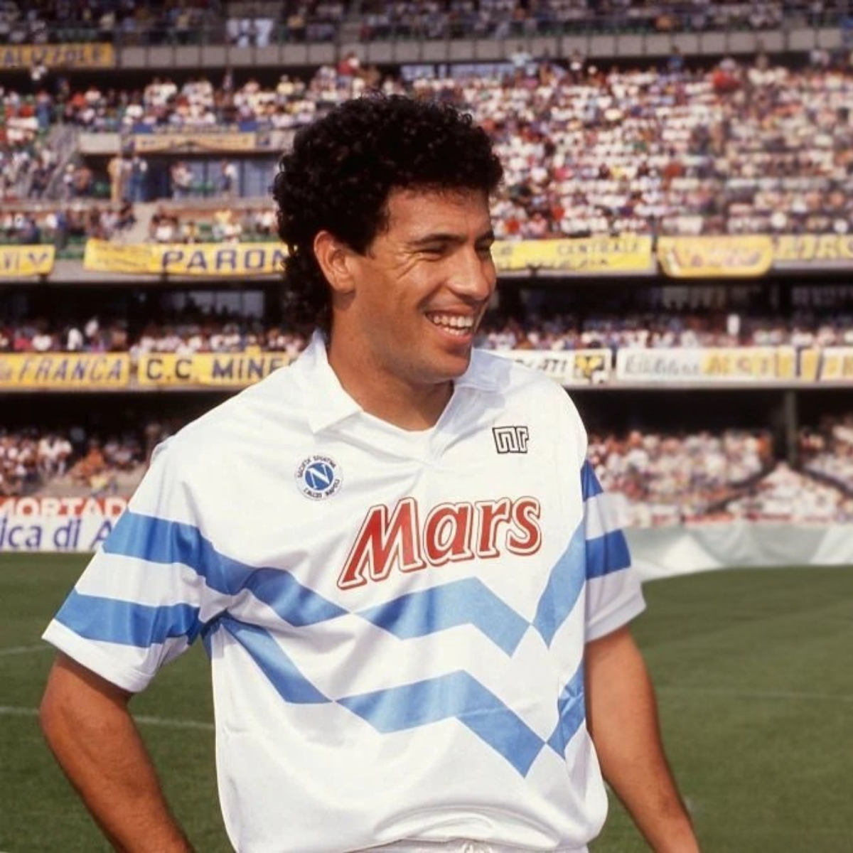 Napoli 1988/89 Trasferta