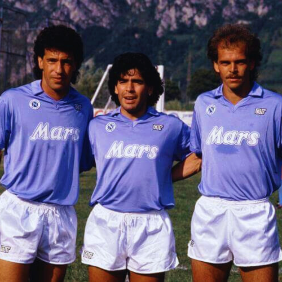 Napoli 1988/89 Casa