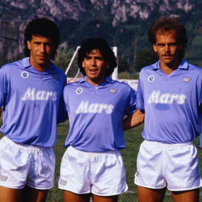 Napoli 1988/89 Casa