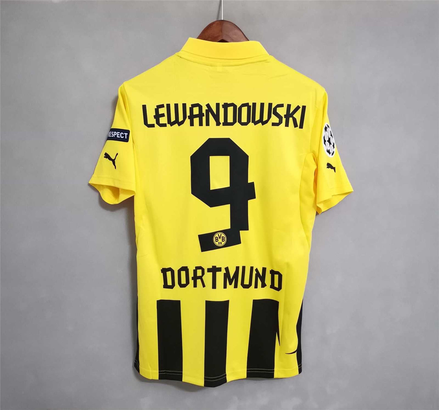 Borussia Dortmund 2012/13 Casa